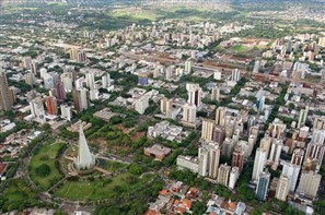 Maringá atinge 400 mil habitantes nesta quinta-feira (9), segundo estimativa do Codem